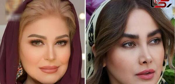 عکس جوانی بازیگران قدیمی زن ایرانی