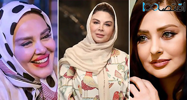 اسامی بازیگران قدیمی زن ایرانی با عکس