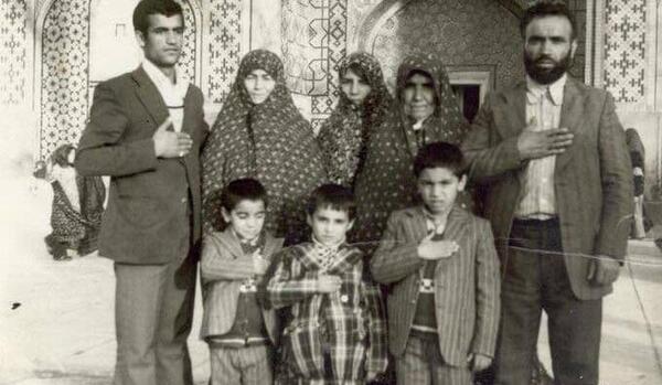 آلبوم عکس قدیمی به انگلیسی