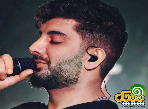عکس قدیمی احسان علیخانی و فرزاد فرزین