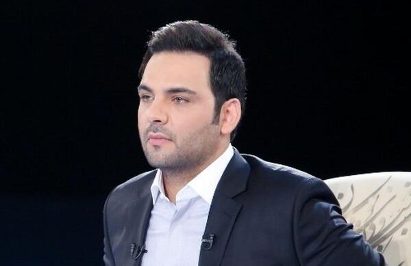 عکس قدیمی احسان علیخانی و فرزاد فرزین