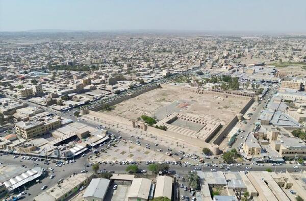 عکس قدیمی ایرانشهر