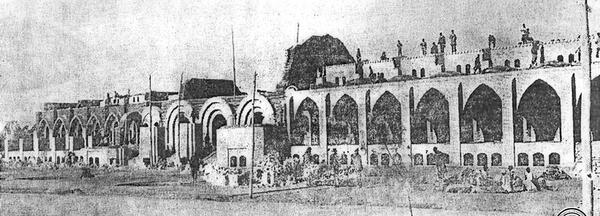 عکس قدیمی ایرانشهر