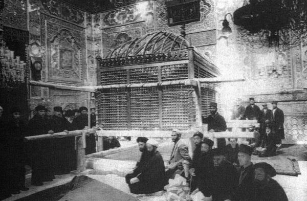 عکس های قدیمی امام علی