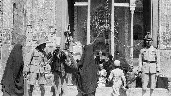 قدیمی ترین عکس امام علی