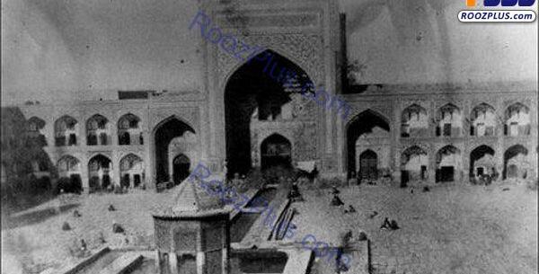 قدیمی ترین عکس امام علی