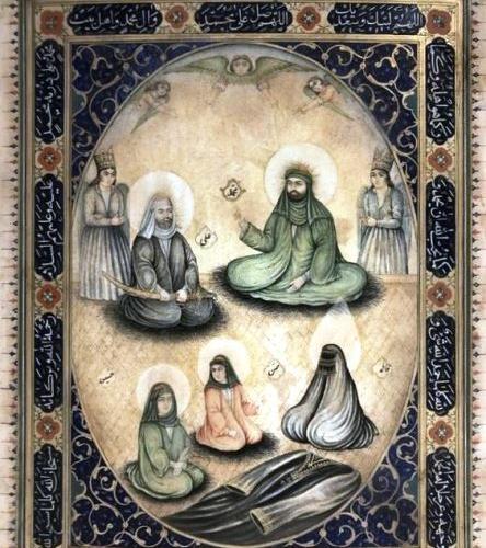 قدیمی ترین عکس امام علی