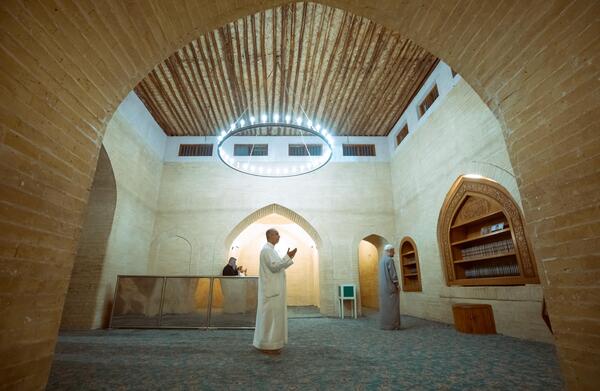 قدیمی ترین عکس خانه امام علی