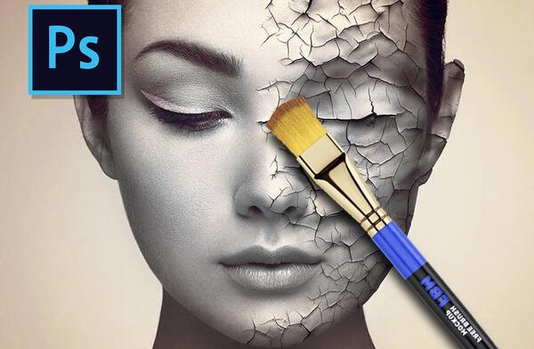 عکس قدیمی برای روتوش در فتوشاپ