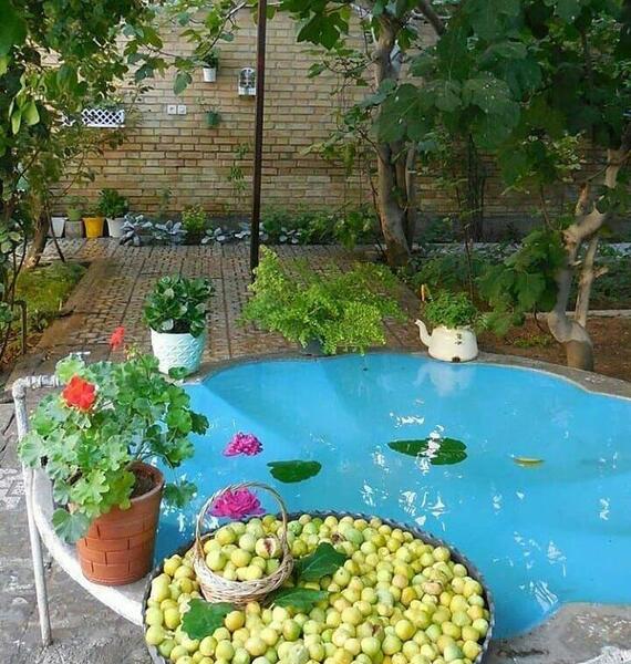 عکس خانه های قدیمی برای پروفایل