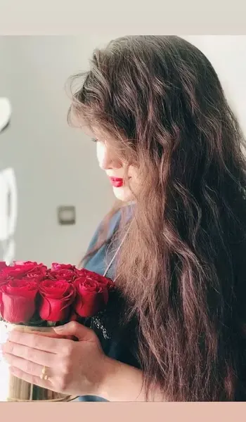 عکس دختر قدیمی برای پروفایل