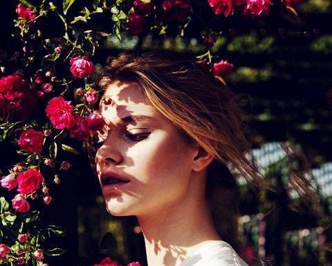 عکس دختر قدیمی برای پروفایل