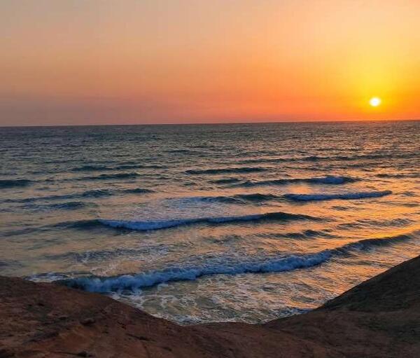عکس های زیبای غروب خورشید