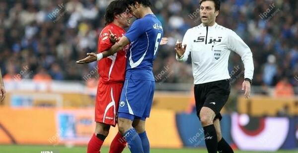 عکس قدیمی از پرسپولیس