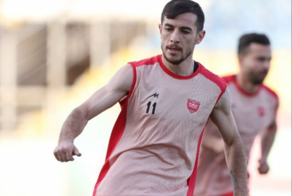 عکس قدیمی از پرسپولیس