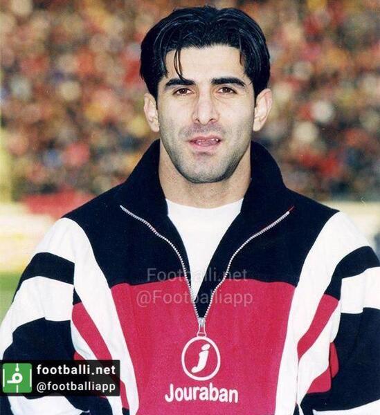 عکس بازیکنان قدیمی پرسپولیس