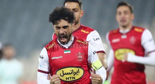 عکس بازیکنان قدیمی پرسپولیس