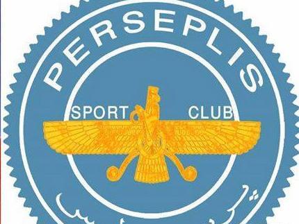 عکس آرم قدیمی پرسپولیس