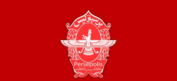 عکس آرم قدیمی پرسپولیس