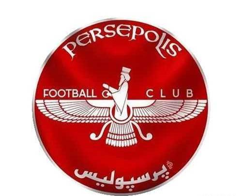 عکس آرم قدیمی پرسپولیس