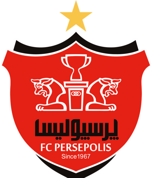 عکس آرم قدیمی پرسپولیس