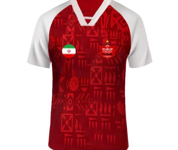 عکس لباس قدیمی پرسپولیس