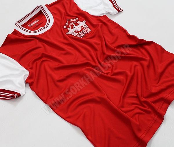 عکس لباس قدیمی پرسپولیس