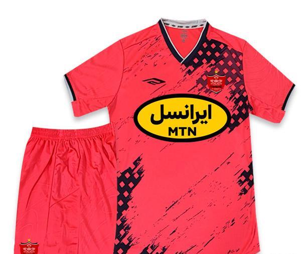 عکس لباس قدیمی پرسپولیس