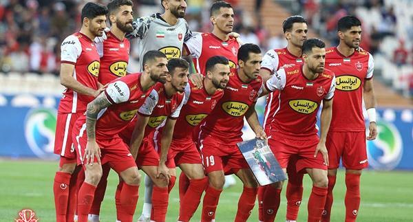 عکس های قدیمی پرسپولیس