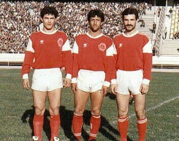 عکس های قدیمی پرسپولیس