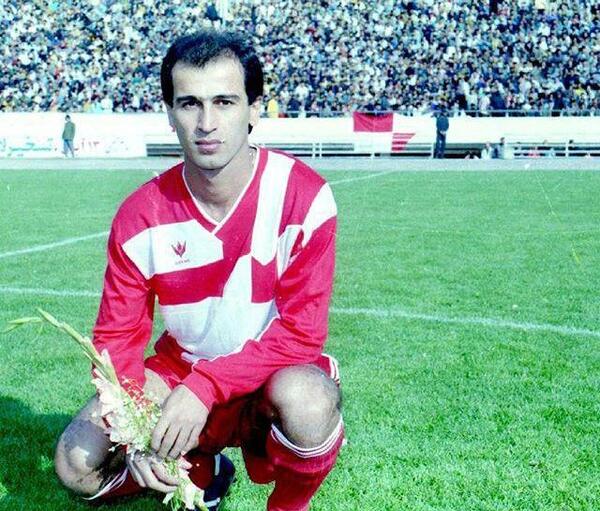 عکس های قدیمی پرسپولیس