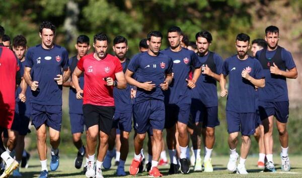 عکس های قدیمی پرسپولیس