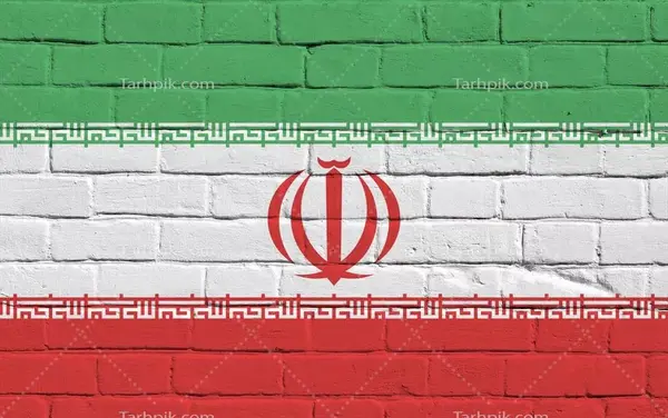 عکس پرچم ایرانی قدیمی