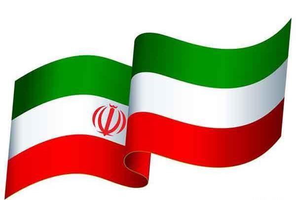 عکس پرچم ایرانی قدیمی
