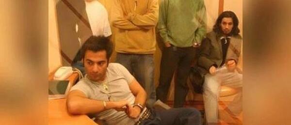 عکس قدیمی تتلو و پیشرو