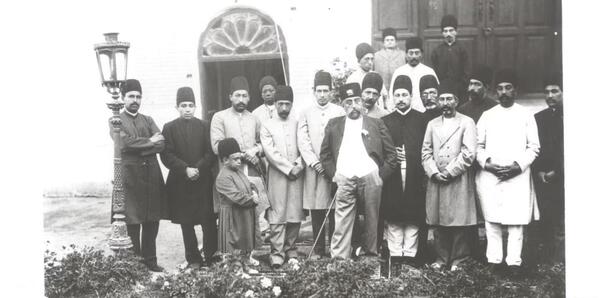 عکس قدیمی تهران قاجار