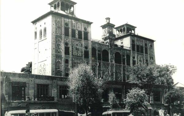 عکس قدیمی تهران قاجار