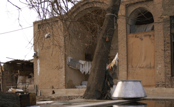 عکس قدیمی تهرانسر