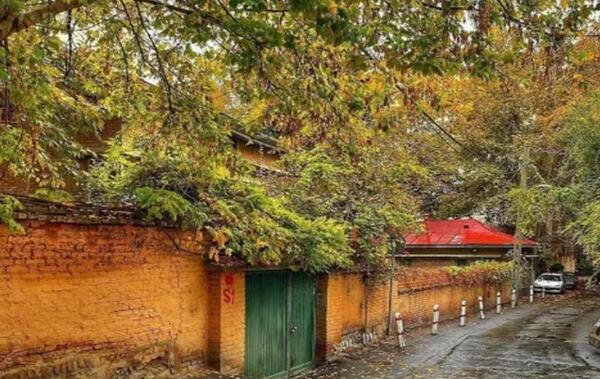 عکس قدیمی تهرانسر