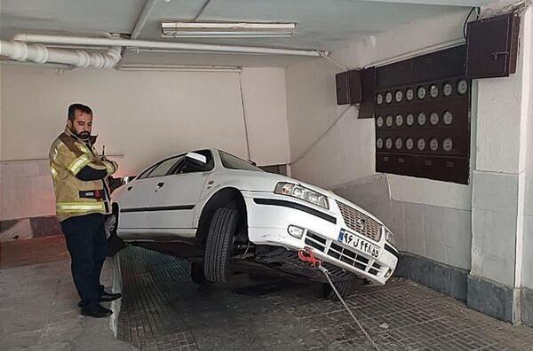 عکس قدیمی تهرانسر