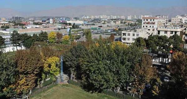 عکس قدیمی تهرانسر