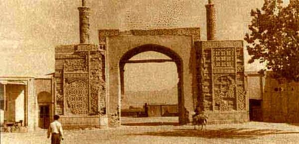عکس قدیمی تهران دهه 50