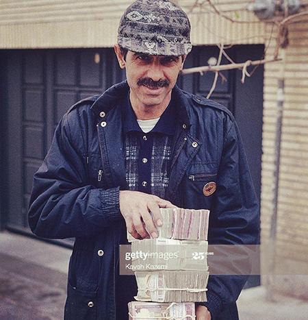 عکس قدیمی تهران دهه 50
