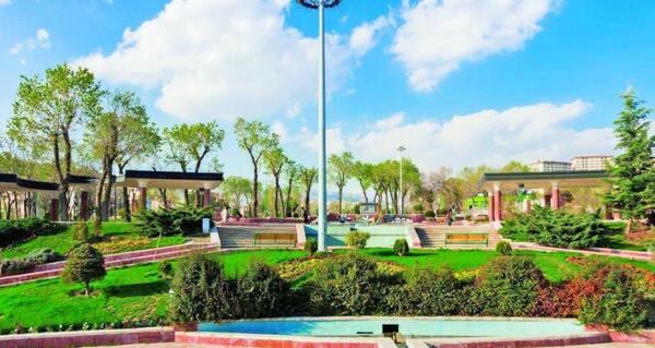 عکس قدیمی تهرانپارس