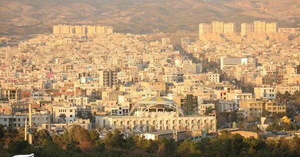 عکس قدیمی تهرانپارس
