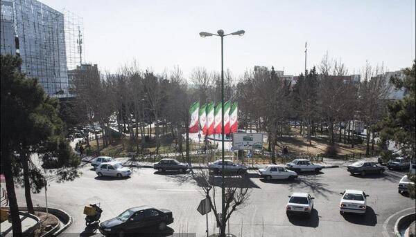 عکس قدیمی تهرانپارس