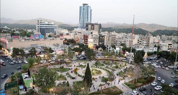 عکس قدیمی تهرانپارس