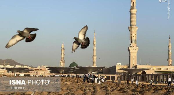 قدیمی ترین عکس قبرستان بقیع