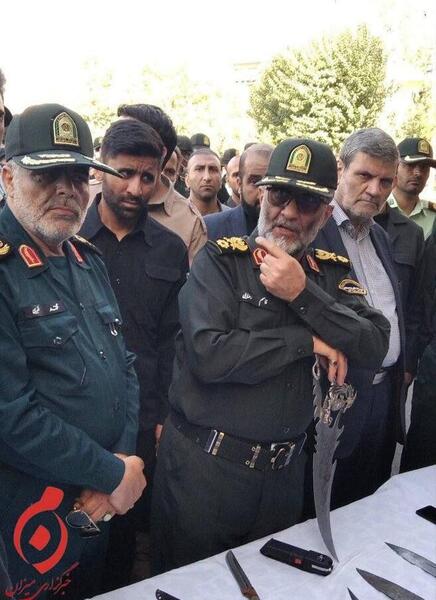 عکس قمه قدیمی