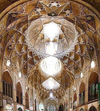 عکس قدیمی از قم